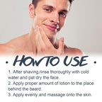 East Moon Aftershave Care Cream – Hydrating & Refreshing Moisturizer