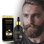 East Moon Beard Care Serum – Nourishing & Softening Treatment