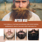 East Moon Beard Care Serum – Nourishing & Softening Treatment