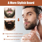 East Moon Beard Care Serum – Nourishing & Softening Treatment