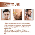 East Moon Beard Care Serum – Nourishing & Softening Treatment