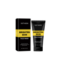East Moon Men's Hydrating Face Wash - Deep Cleansing & Moisture Lock Foam Cleanser with Aloe Vera & Mint
