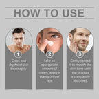 East Moon Men’s Concealer Moisturizer – Lightweight Hydrating Coverage