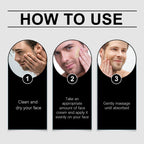 East Moon Men's Natural Concealer BB Cream