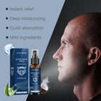 East Moon Razor Burn Relief Aftershave Spray (100ml)