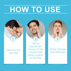 EAST MOON Hyaluronic Acid & Jojoba Oil Cream