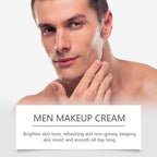 EELHOE Men’s Tone-Up Cream – Hydrating Natural Coverage