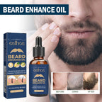 EELHOE Beard Care Oil – Nourishing & Softening Beard Serum