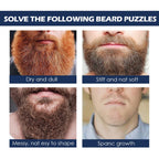 EELHOE Beard Care Oil – Nourishing & Softening Beard Serum
