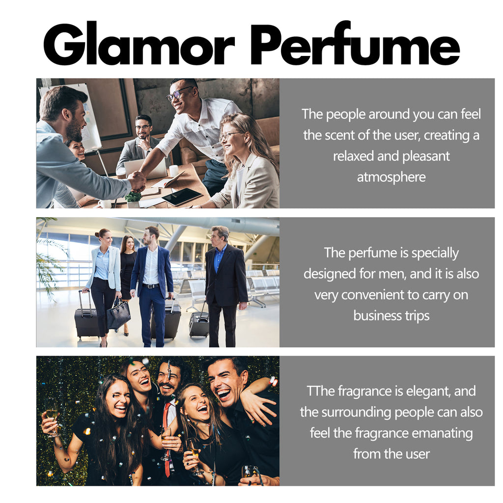 EELHOE Long-Lasting Pheromone Attraction Perfume