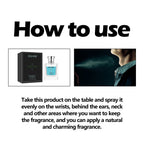 EELHOE Long-Lasting Pheromone Attraction Perfume