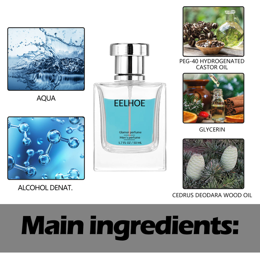 EELHOE Long-Lasting Pheromone Attraction Perfume