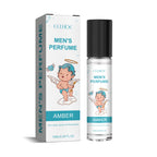 EELHOE Cupid Men’s Perfume – Fresh Amber Roll-On Fragrance
