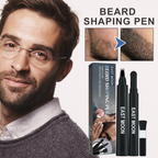 East Moon 3-in-1 Beard Filler Pen Kit – Waterproof Beard Definer