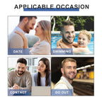 East Moon 3-in-1 Beard Filler Pen Kit – Waterproof Beard Definer
