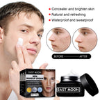 Men's Tone Up Cream - Natural Concealer & Hydrating BB Cream