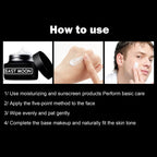 Men's Tone Up Cream - Natural Concealer & Hydrating BB Cream