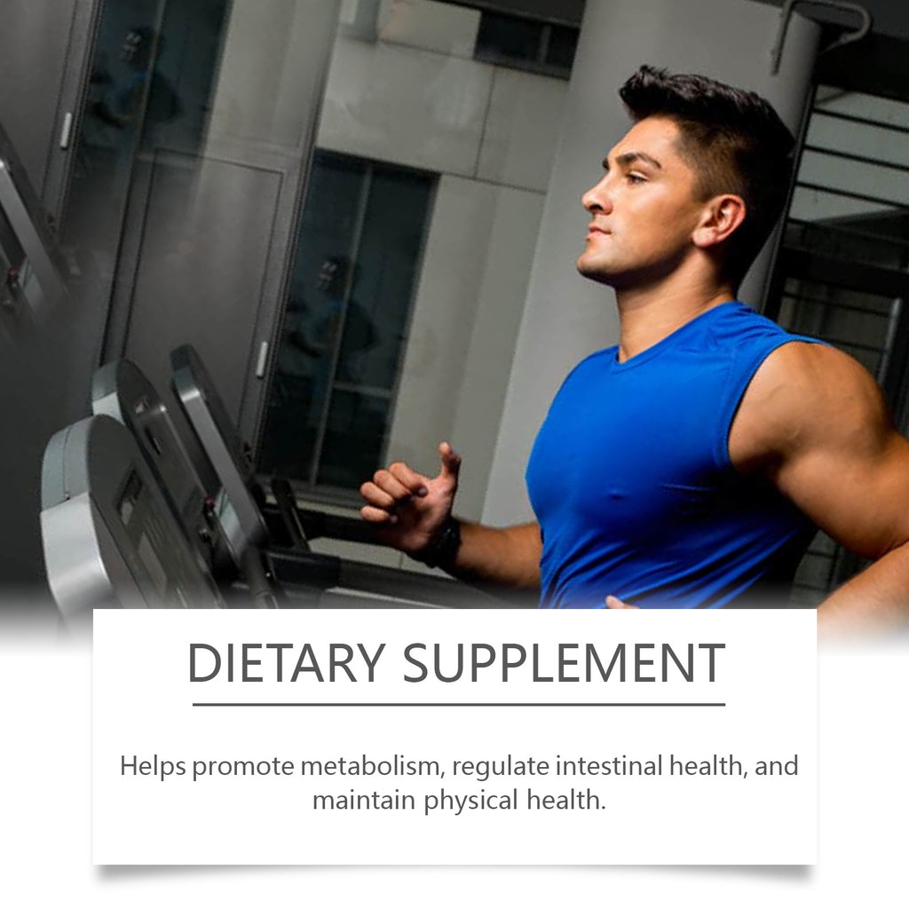 Googeer Metabolism Support Capsules - Daily Energy & Gut Health Supplement