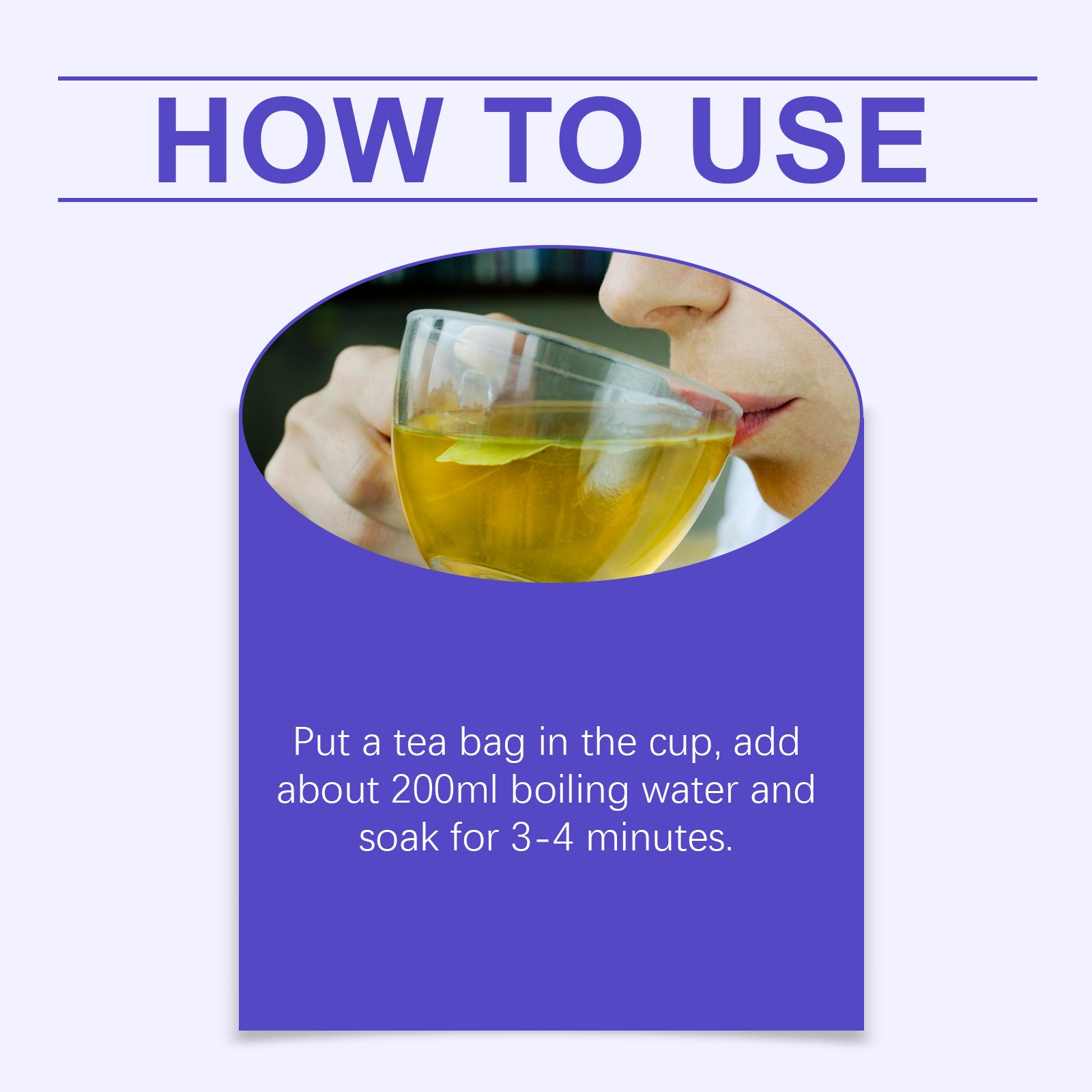 Googeer 前列腺茶 身体治疗