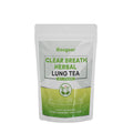 Googeer Organic Lung Detox Tea - Orange Peel & Honeysuckle Herbal Respiratory Care