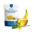 Googeer Organic Prostate Care Tea - Ginseng & Honeysuckle Men's Vitality Bags