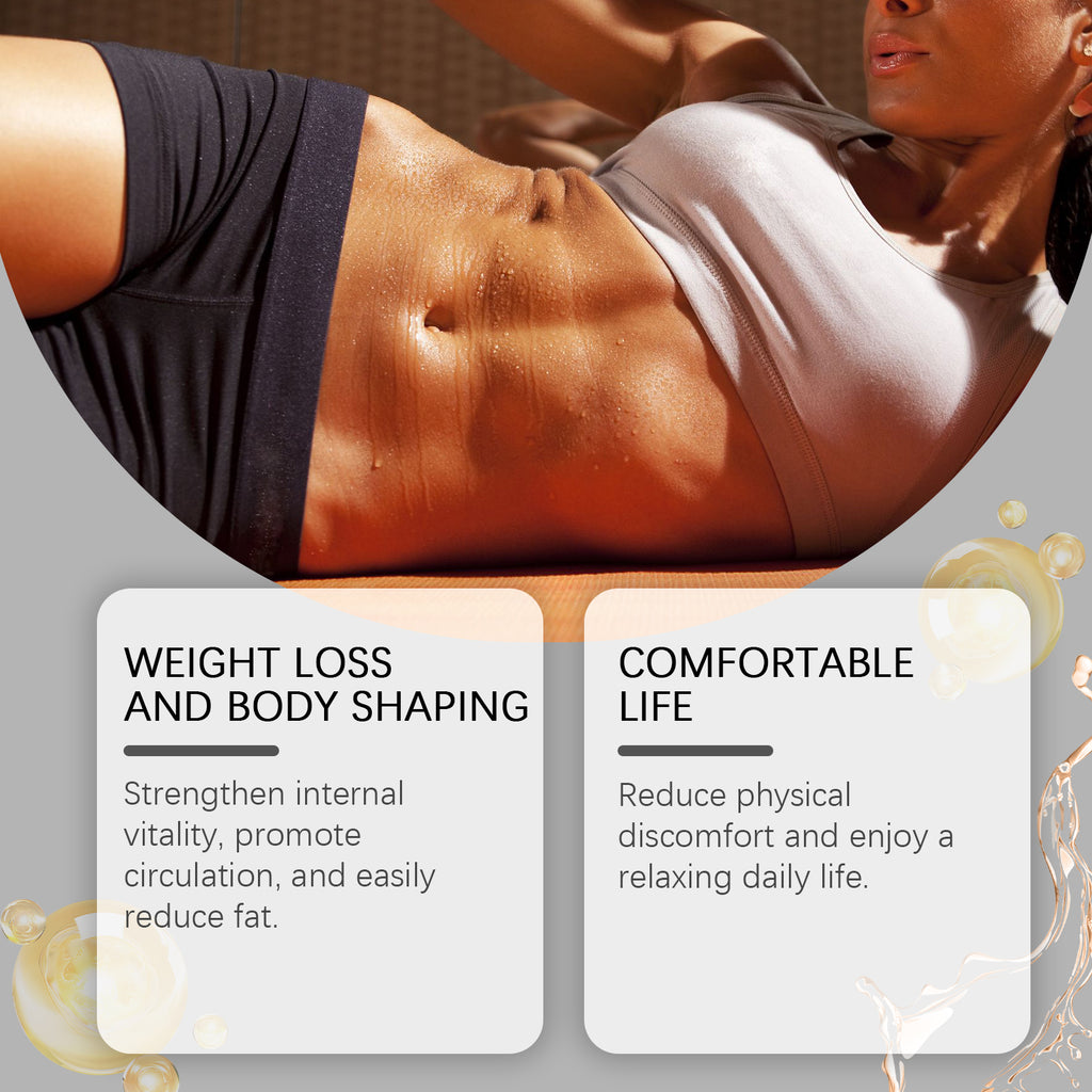 GOOGEER Bee Venom Slimming Drops - B1 & Gluconolactone Infused Metabolic Boosting Serum