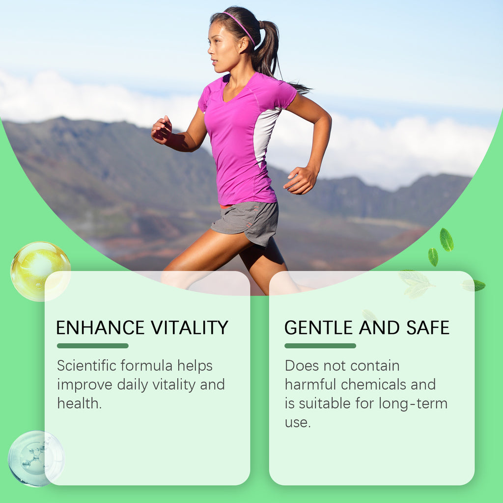 Googeer Premium Daily Wellness Drops - Advanced Nutrient Absorption & Energizing Systemic Support Dietary Supplement (30ml)