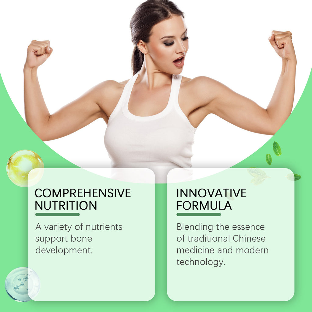 Googeer 身高提升滴剂 身体治疗