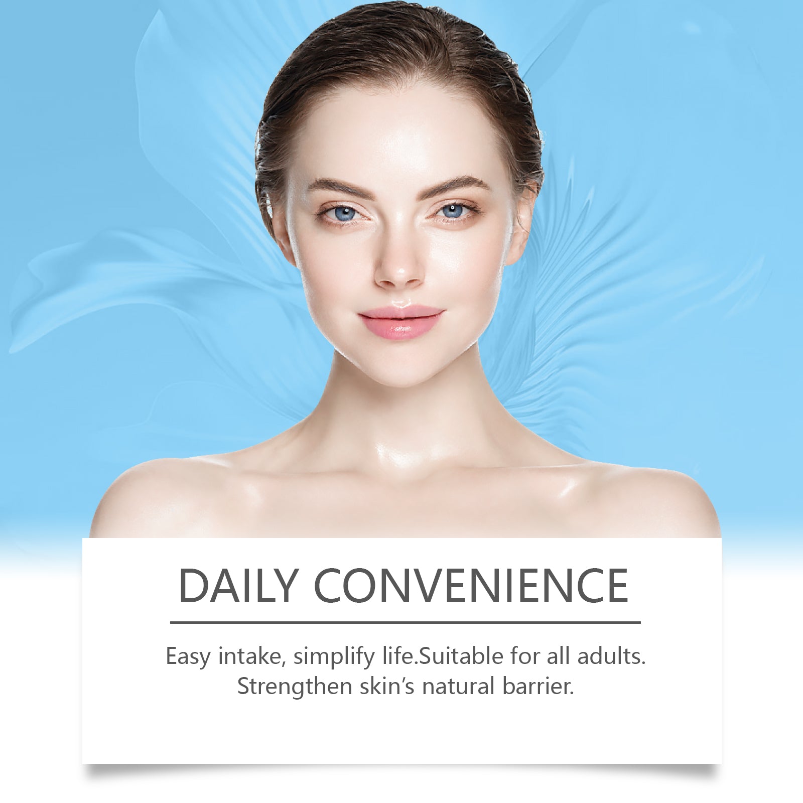 Googeer Cellular Glow Capsules - Vitamin C Anti-Aging & Skin Renewal Supplement