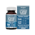 Googeer Daily Vitamin C Capsules - Immune Support & Energy Booster Supplements