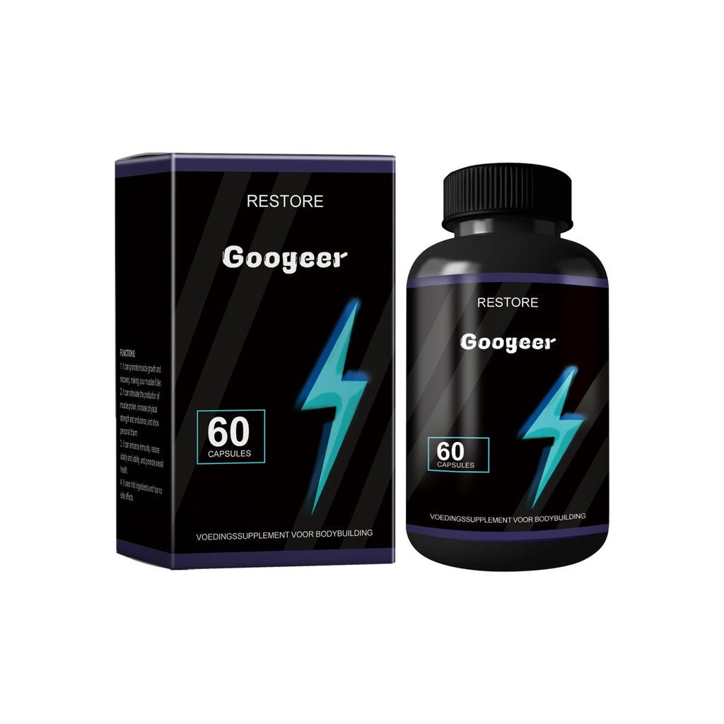 Googeer 健身营养补充品 身体治疗