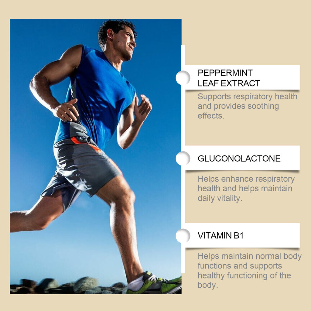Googeer Herbal Lung Care Drops - Respiratory Support & Clean Breath Supplement