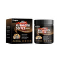 Googeer Men's Mushroom Coffee - Black Coffee Powder for Energy & Stamina
