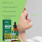 Googeer 10:1 Mullein Leaf Extract Drops (30ml)
