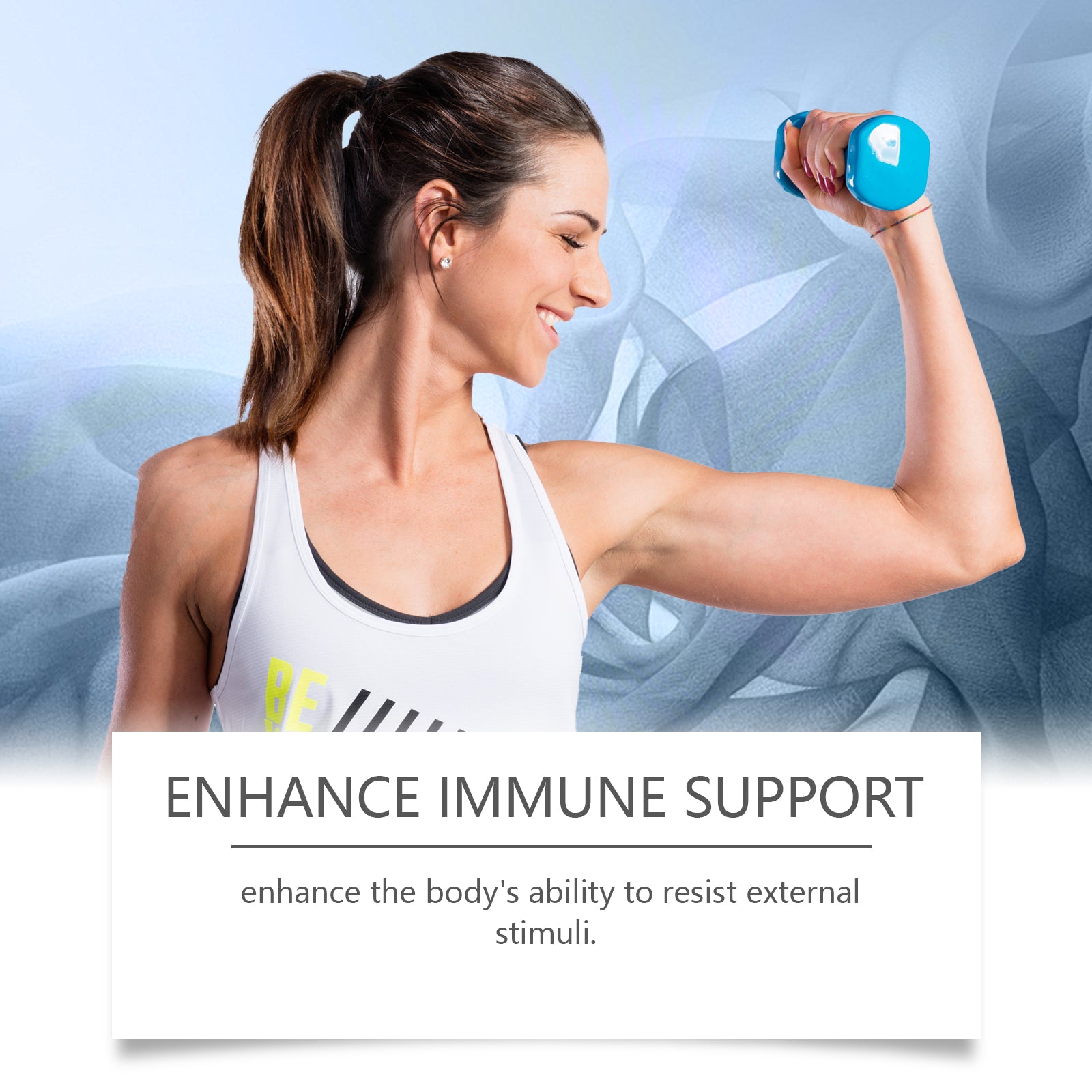 Googeer Premium Daily Vitality Drops - Advanced Mint Herbal Nutrient Blend & Systemic Defense Dietary Supplement (30ml)