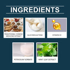 Googeer Mint Herbal Nutrient Blend Drops (30ml)