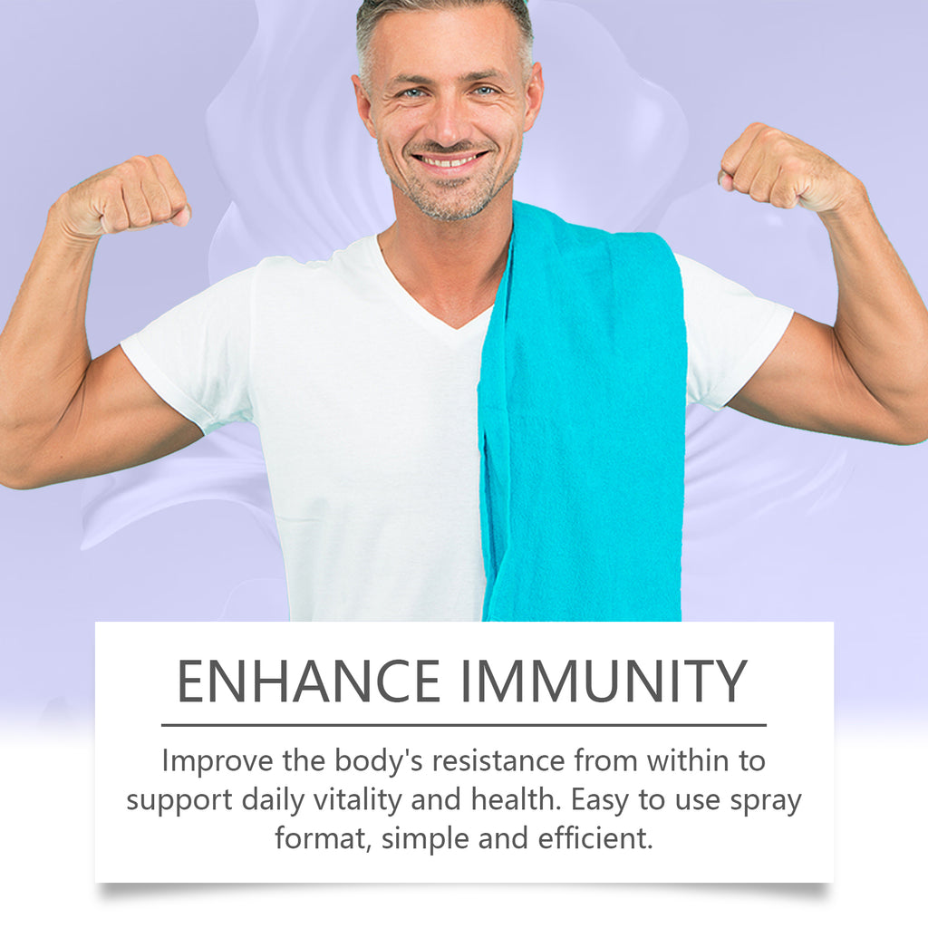 GOOGEER Oral Gut Health Spray - Quick & Efficient Liquid Daily Supplement