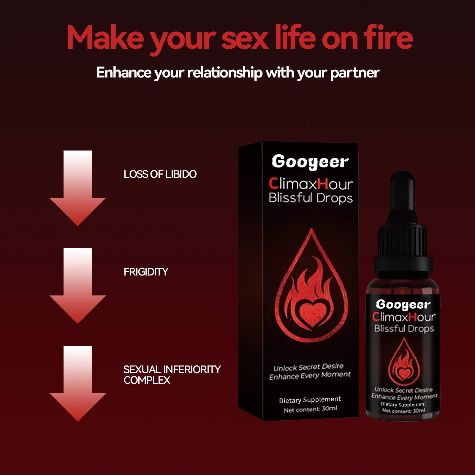 Googeer 幸福滴剂 身体治疗