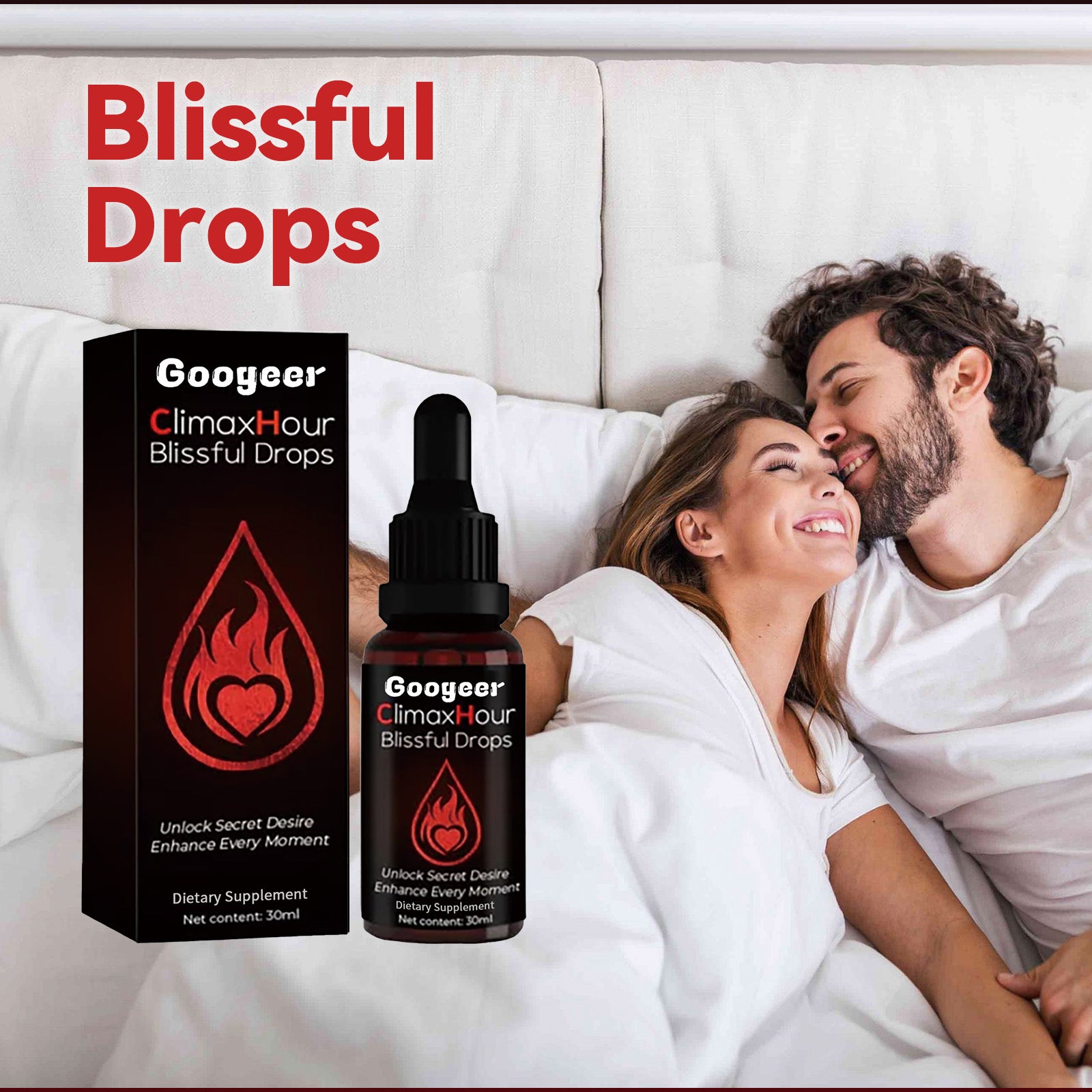 Googeer 幸福滴剂 身体治疗