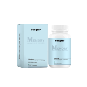 Googeer 记忆力强化胶囊 记忆增强胶囊身体治疗