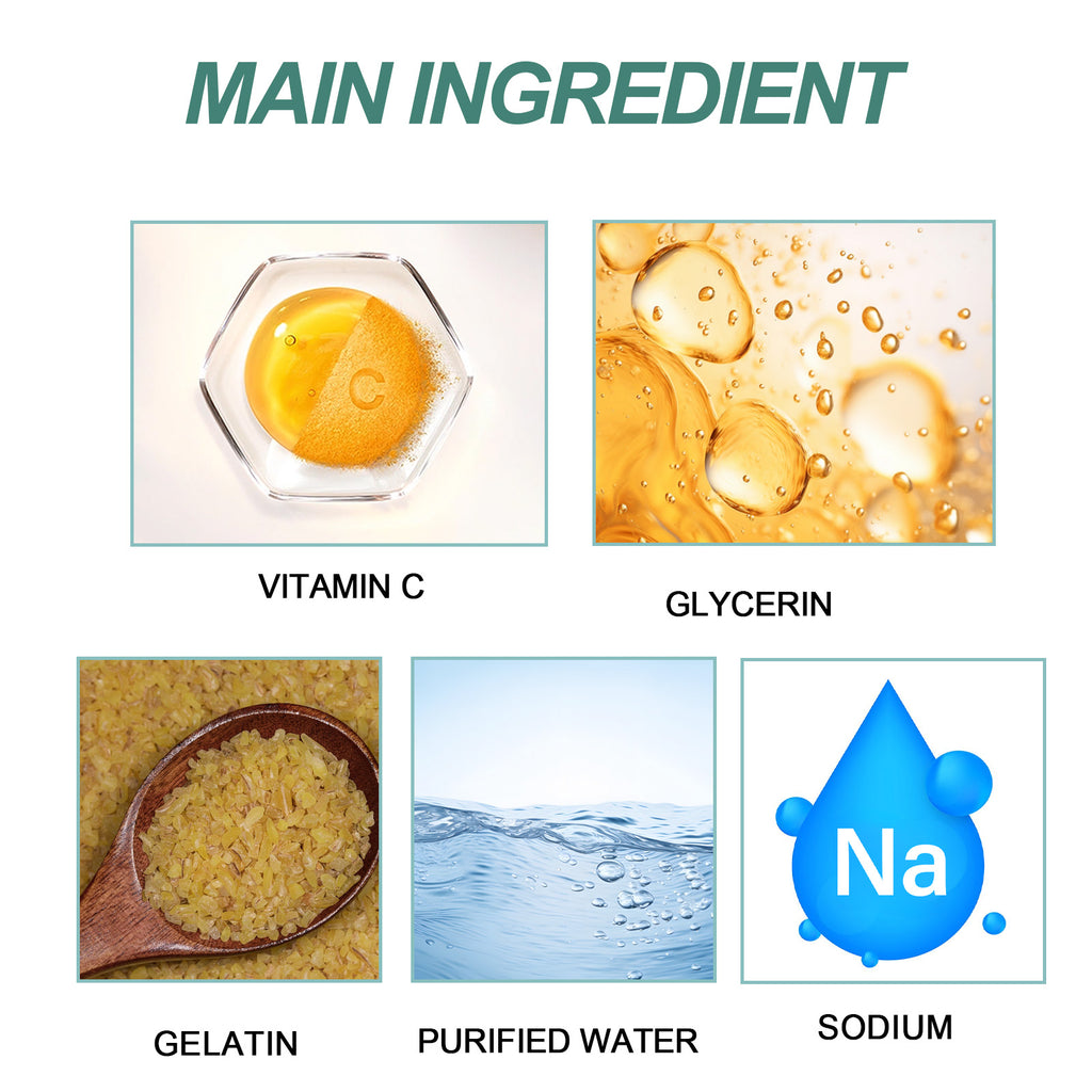 Googeer 膳食纤维补充胶囊 Dietary Fiber Supplement Capsules