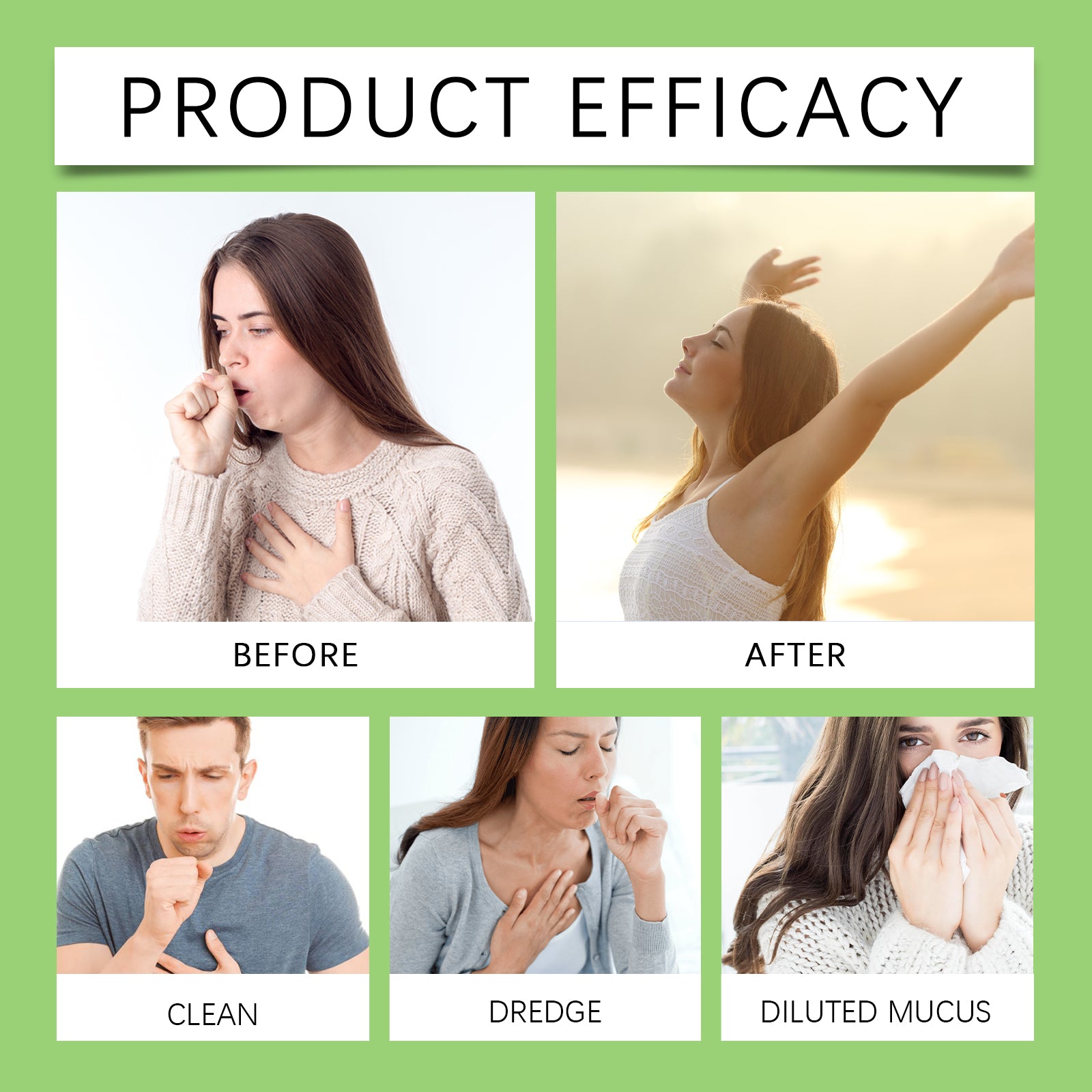 Googeer Premium Throat Soothing Spray - Advanced Loquat Respiratory Comfort & Daily Fresh Breath Mist (30ml)