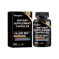 Googeer Premium Daily Wellness Capsules - Advanced Vitamin C Antioxidant Shield & Full-Body Vitality Dietary Supplement (60 Veggie Caps)
