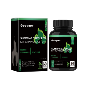 Googeer Keto Slimming Capsules - Electrolyte Balance & Fat Burning Booster
