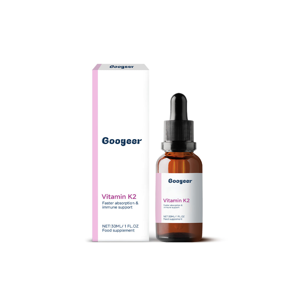 Googeer 膳食纤维补充滴剂 身体治疗
