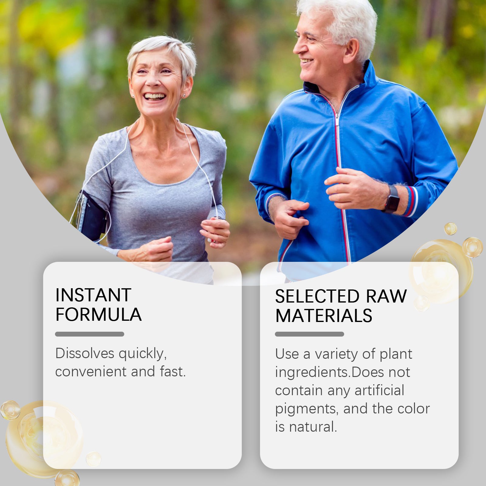 GOOGEER Loquat Herbal Wellness Syrup - Quick-Dissolving Daily Immune Support Supplement