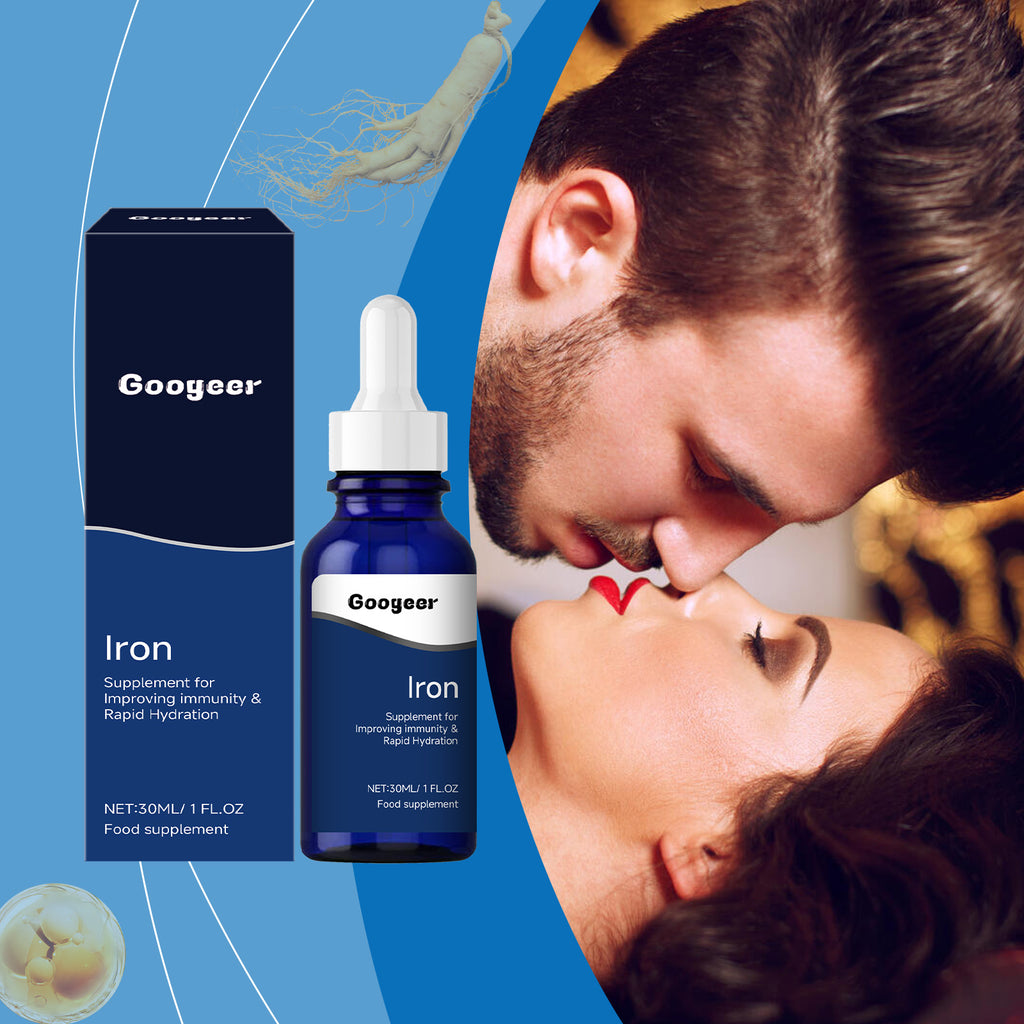 Googeer 男士增强活力补充剂 增强前列腺功能改善肾脏功能增强免疫力