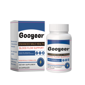 Googeer 男士能量补充胶囊 膳食补充剂身体治疗