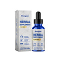 Googeer Men's Energy Drops - Vitamin B1 & Herbal Fast-Absorbing Stamina Booster