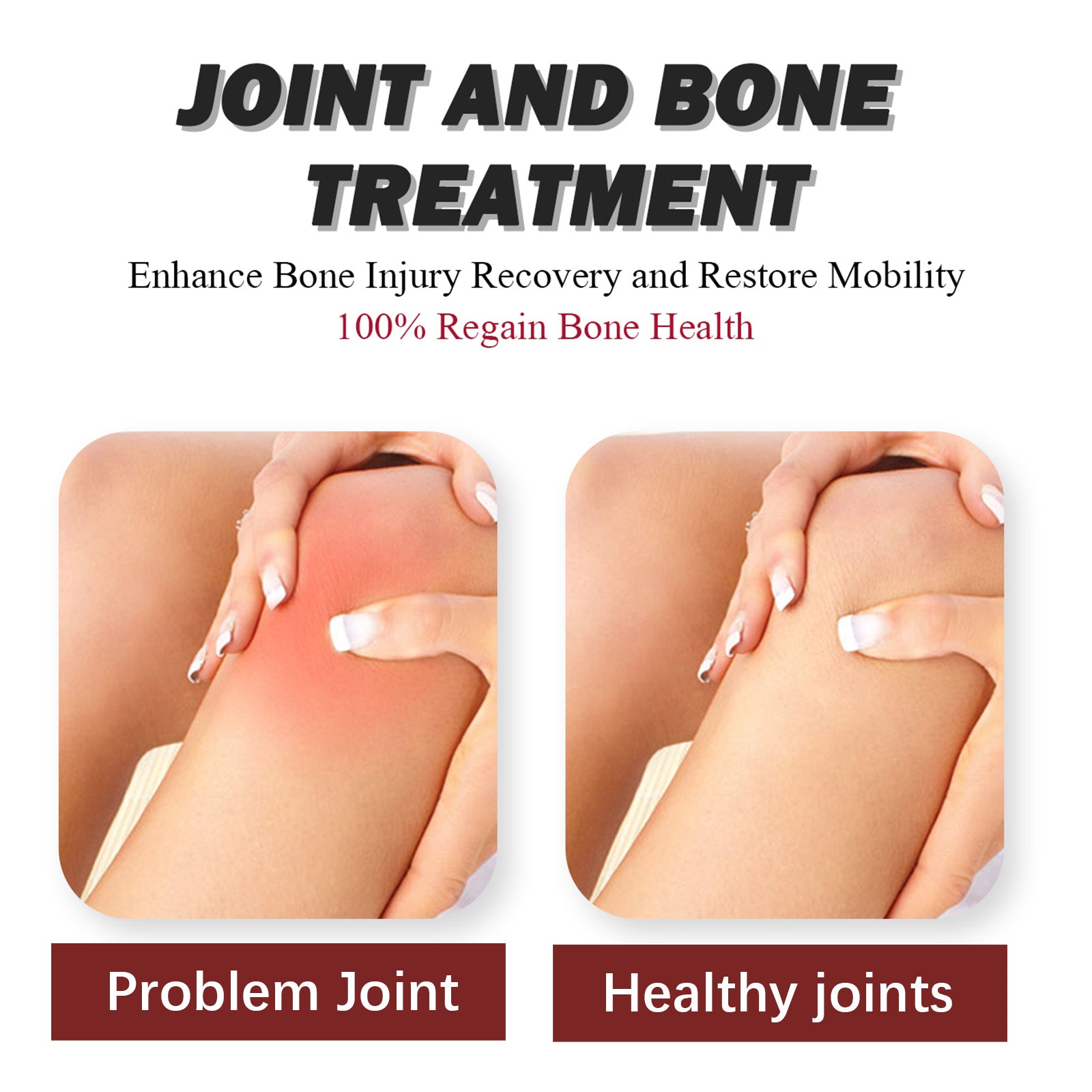 Googeer Joint Pain Relief Tea - Coix Seed & Red Bean Bone Care Bags
